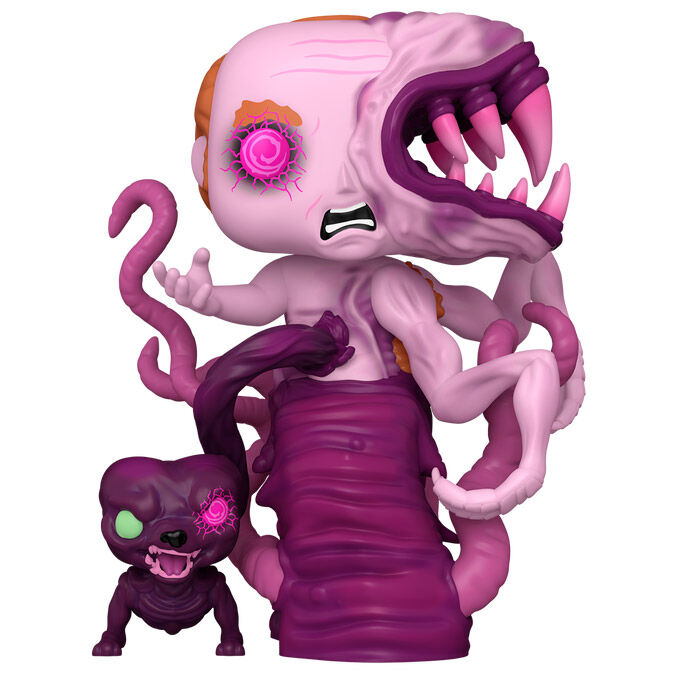 Figura POP Funko Fusion Deluxe The Blair Monster The Thing CHASE