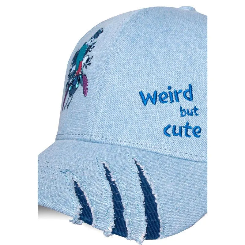 Gorra Weird Stitch Lilo & Stitch Disney