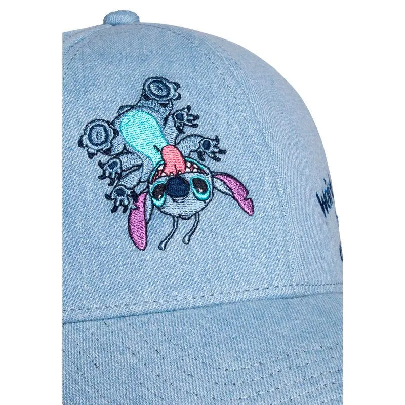 Gorra Weird Stitch Lilo & Stitch Disney