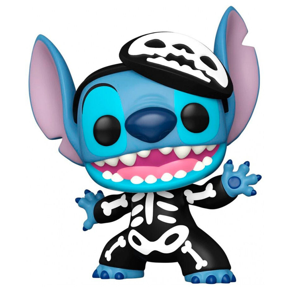 Figura POP Disney Lilo & Stitch Skeleton Stitch CHASE EXCLUSIVE
