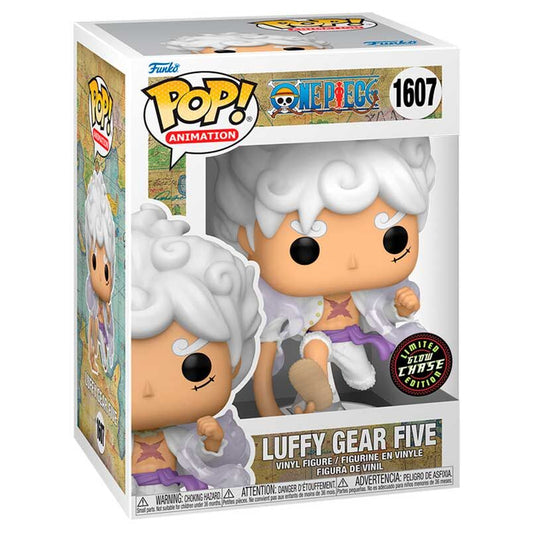 Figura POP One Piece Luffy Gear Five CHASE