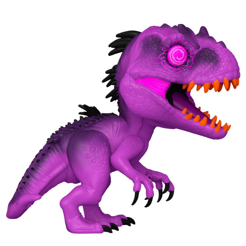 Figura POP Funko Fusion Super Jurassic World Indominus CHASE
