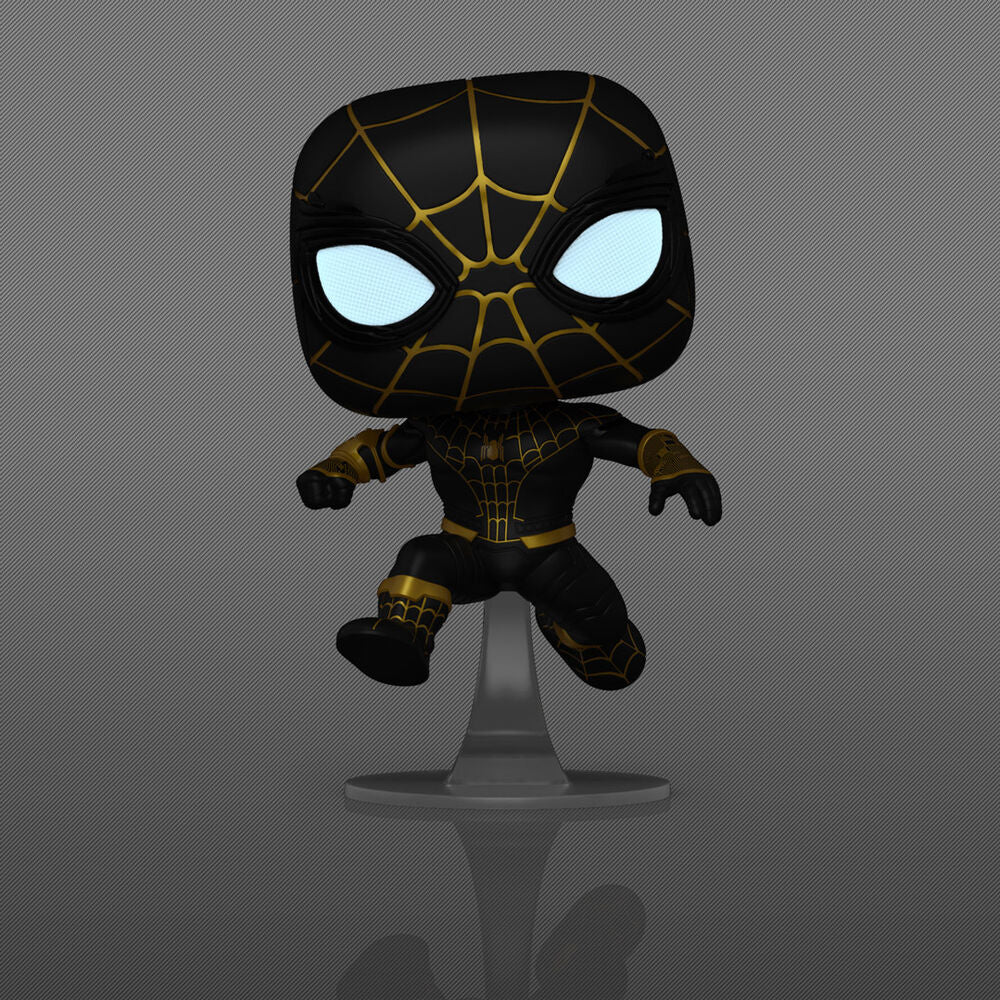 Figura POP Marvel Spider-Man No Way Home Spider-Man Exclusive CHASE