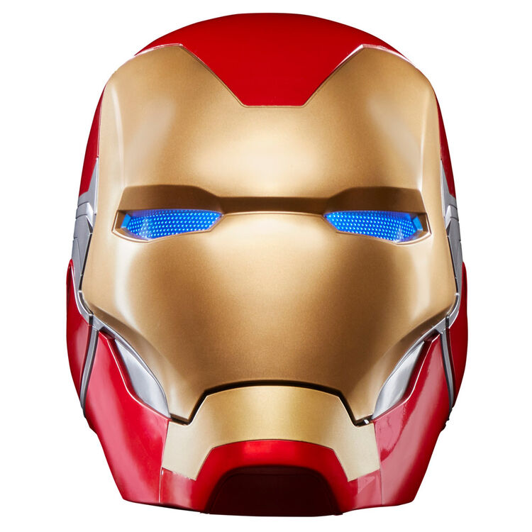 Casco electronico Iron Man Avengers Endgame Marvel