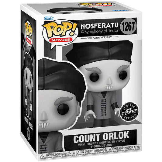 Figura POP Nosferatu 100th Nosferatu CHASE