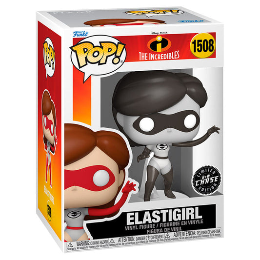 Figura POP The Incredibles Elastigirl CHASE