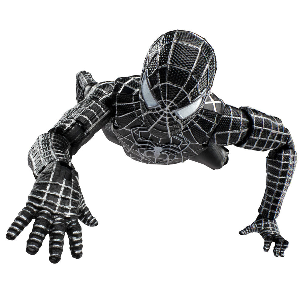 Figura Symbiote Spider-Man Spiderman 3 Marvel Legends 15cm